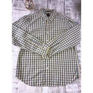 J.Crew Mens Button Down Shirt